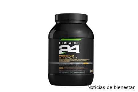 Rebuild Strength de Herbalife24®